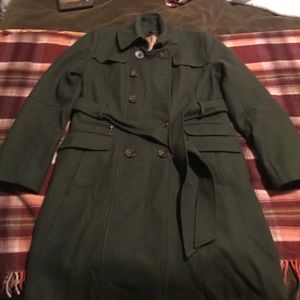 DKNY coat